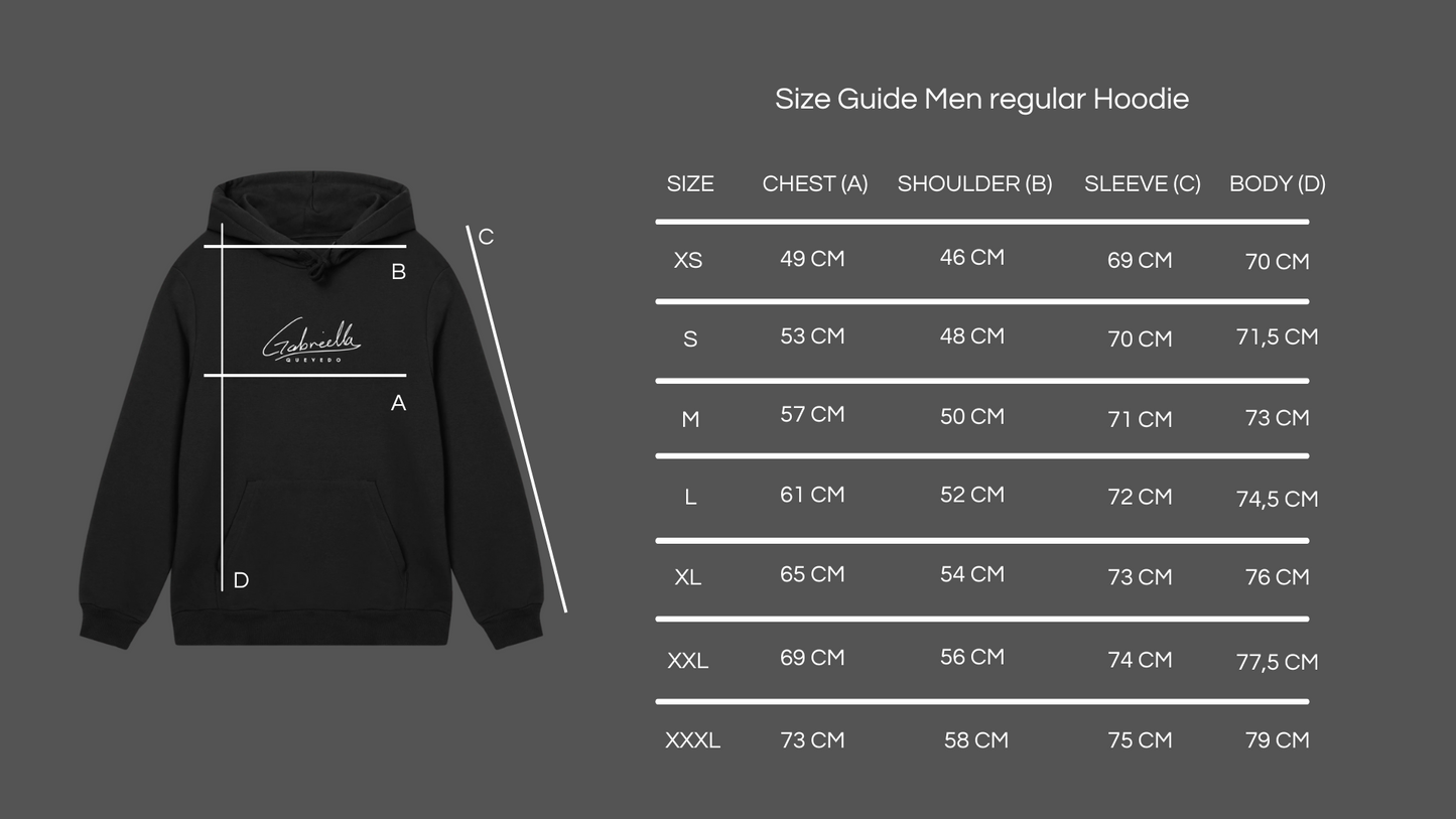 Gabriella Quevedo Hoodie