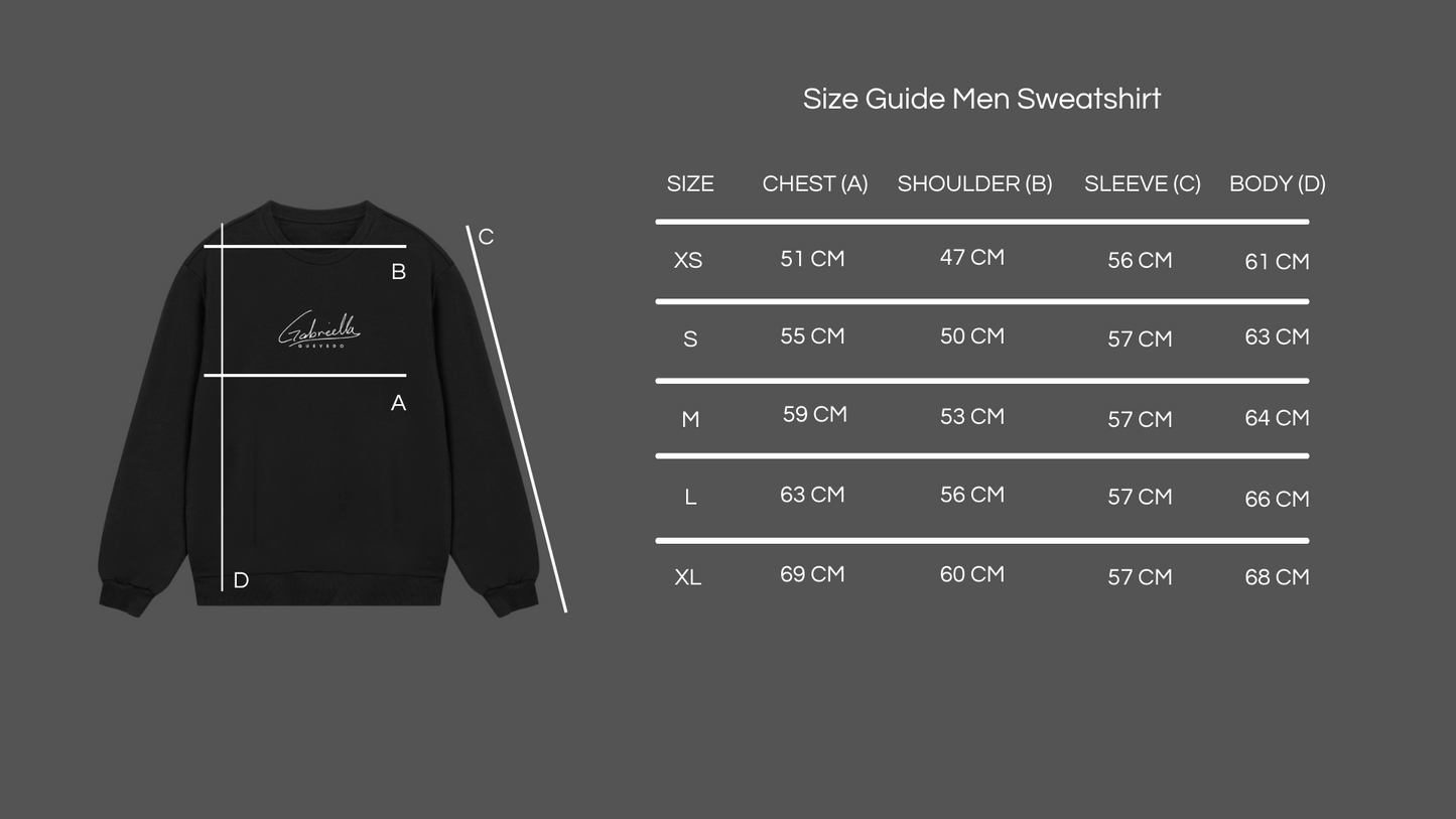 Gabriella Quevedo Sweatshirt