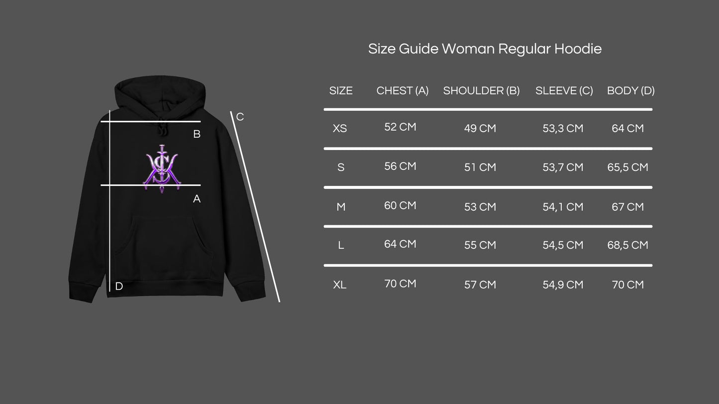 Kristin Starkey Hoodie (Woman)