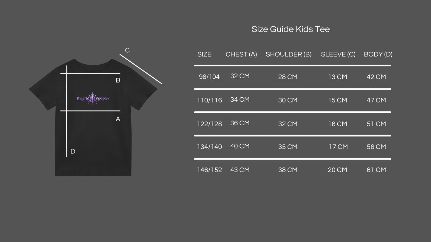 Kristin Starkey T-Shirt (Kids)