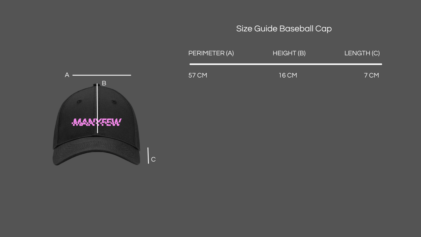Manyfew Cap