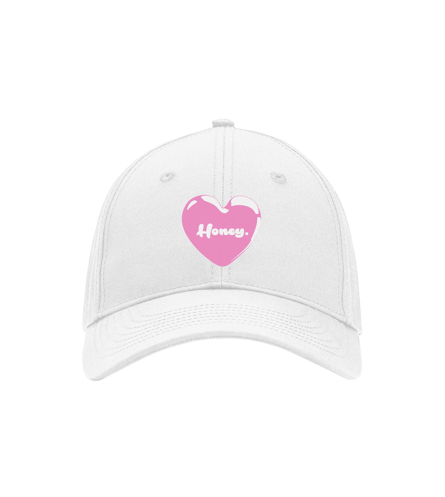 Honey. Cap Heart