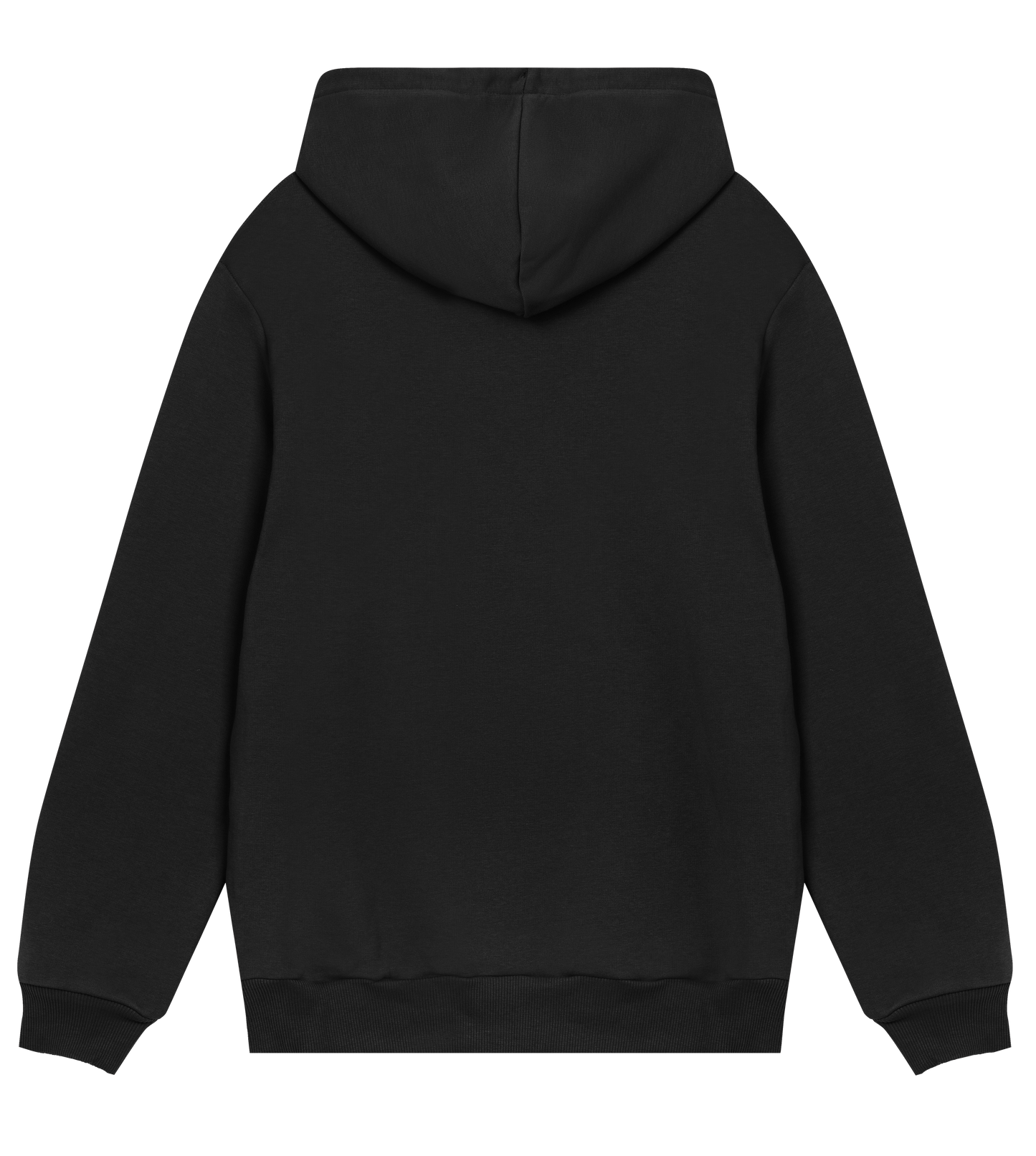 Hoodie black logo