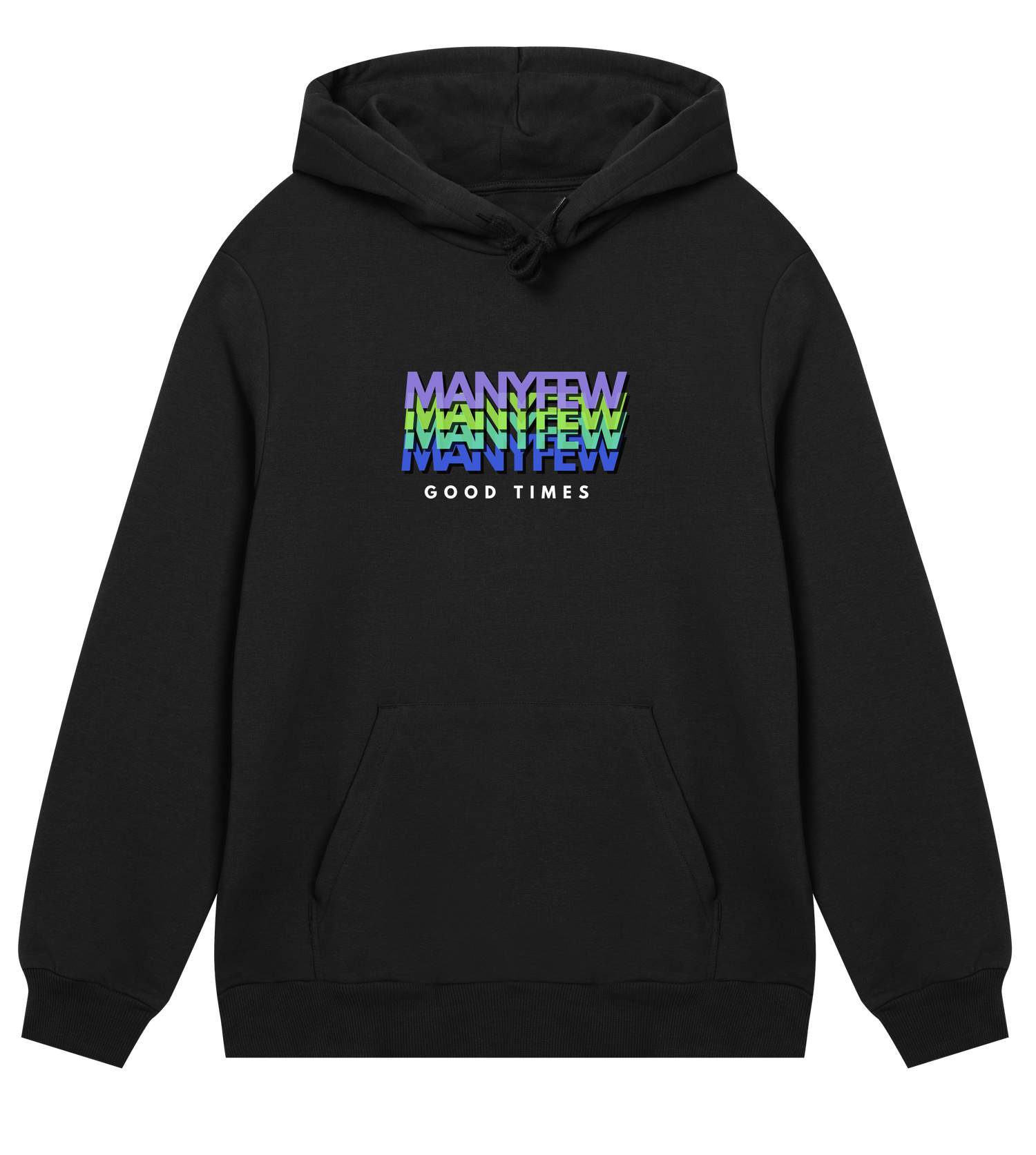 ManyFew Hoodies