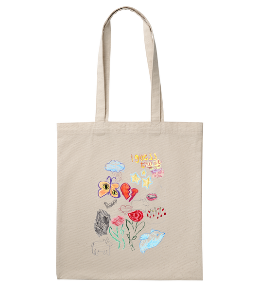 Honey. Totebag (Design by Ingrid)