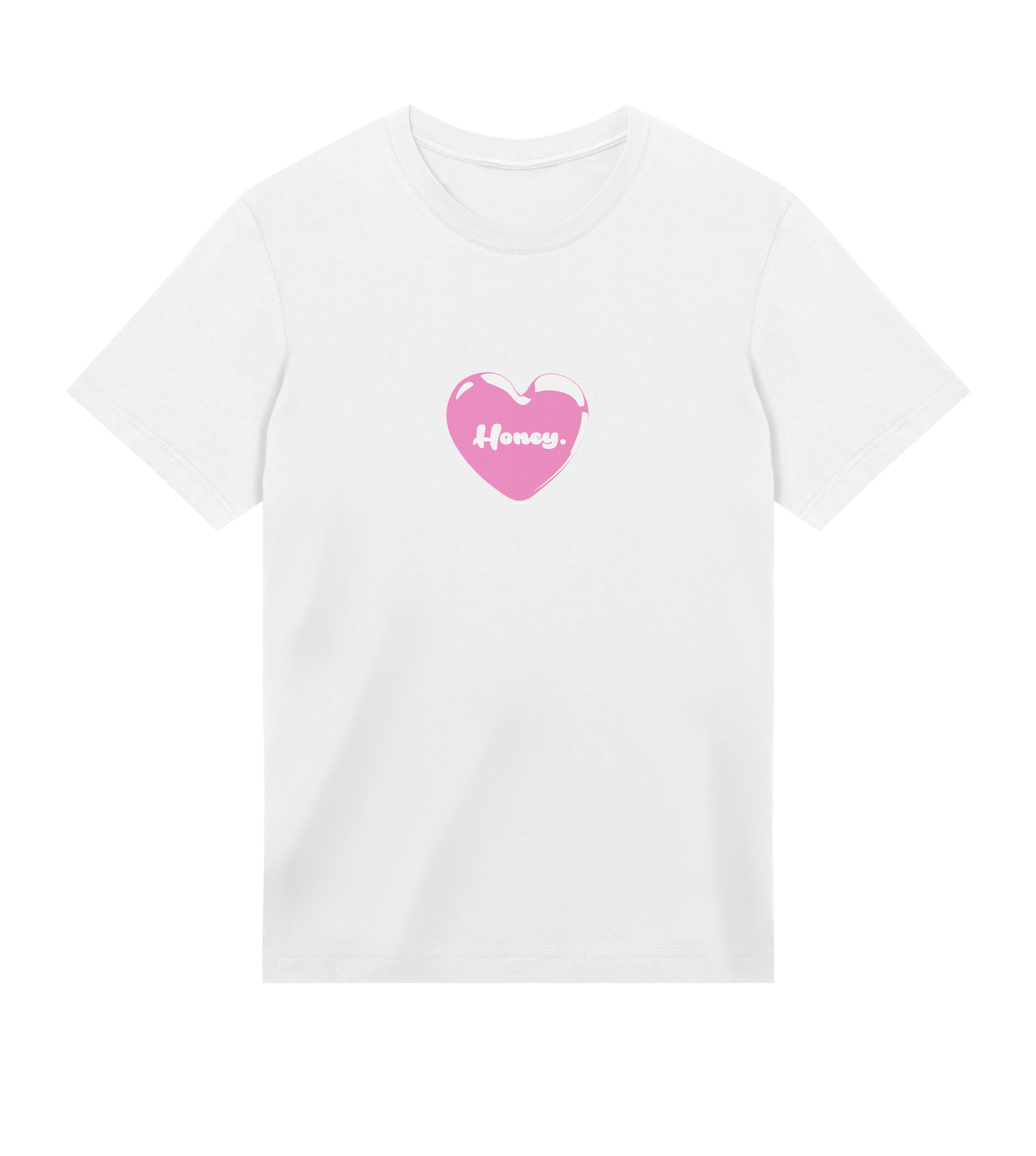 Honey. Heart T-Shirt