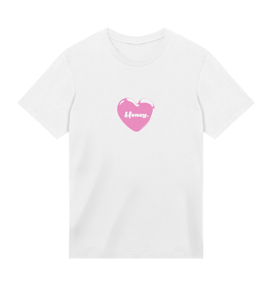 Honey. Heart T-Shirt