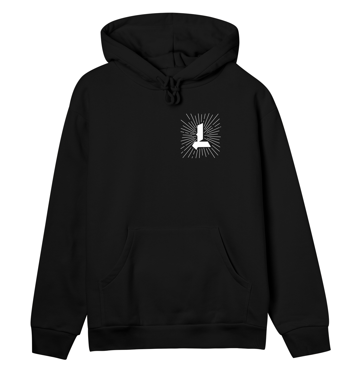 Lucille Hoodie Logo