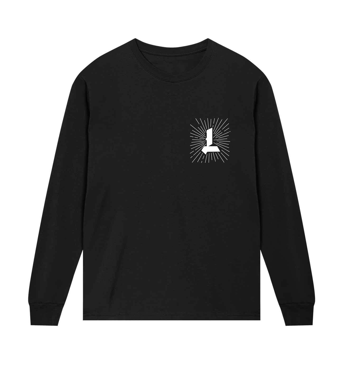 Lucille long sleeve logo